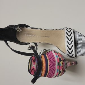 Chinese laundry pumps